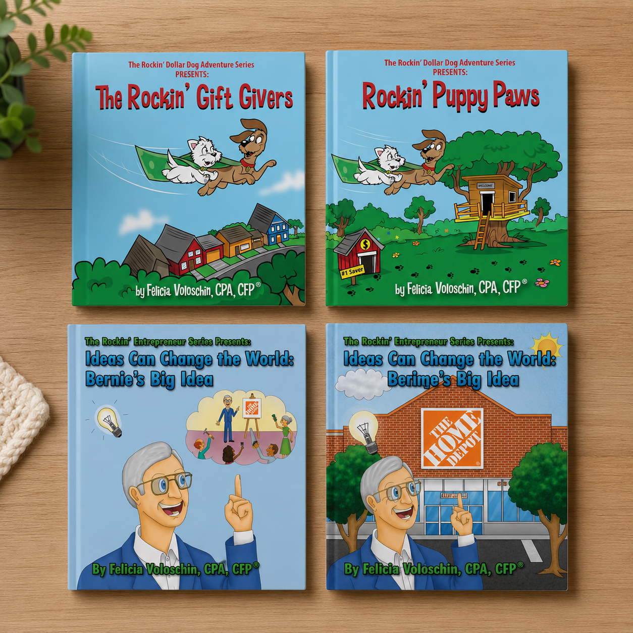 BOOK BUNDLE